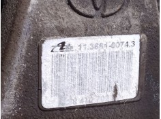 Recambio de pinza freno delantera derecha para fiat scudo furgoneta 1.5 multijet 120 (506) referencia OEM IAM    2