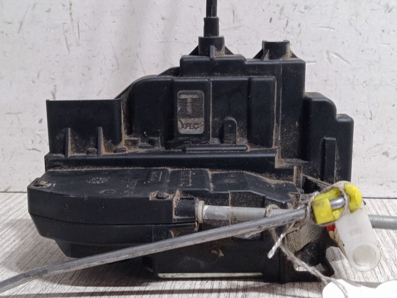 Recambio de cerradura puerta delantera izquierda para nissan note (e11, ne11) 1.5 dci referencia OEM IAM   