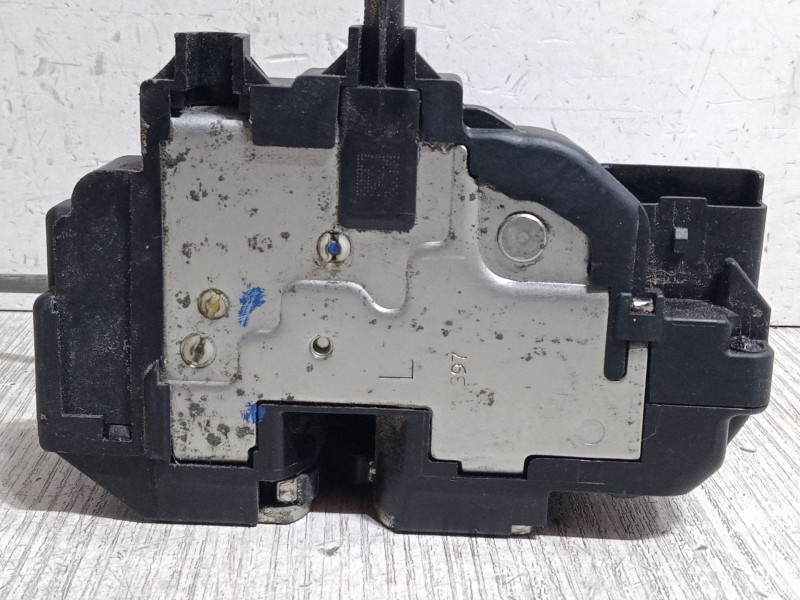 Recambio de cerradura puerta delantera izquierda para nissan note (e11, ne11) 1.5 dci referencia OEM IAM   