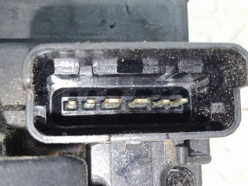 Recambio de cerradura puerta delantera izquierda para nissan note (e11, ne11) 1.5 dci referencia OEM IAM   