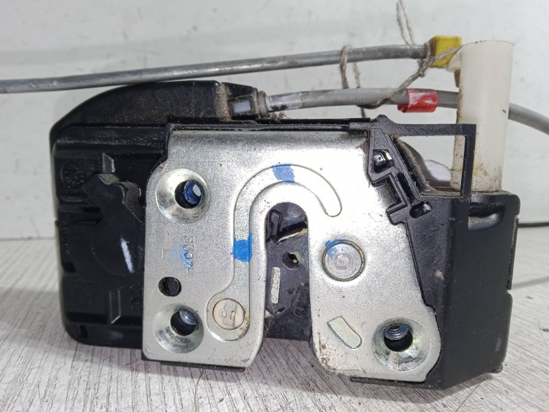 Recambio de cerradura puerta delantera izquierda para nissan note (e11, ne11) 1.5 dci referencia OEM IAM   
