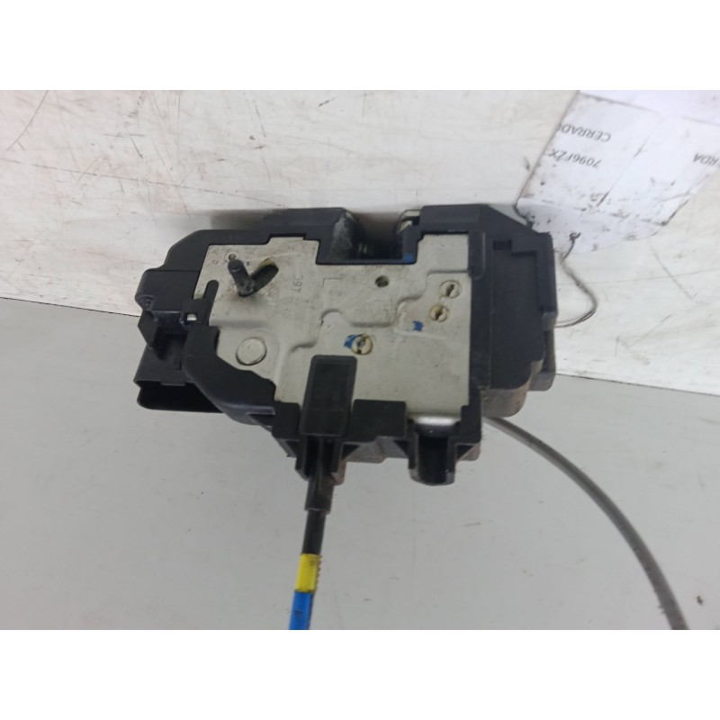 Recambio de cerradura puerta trasera izquierda para nissan note (e11, ne11) 1.5 dci referencia OEM IAM   