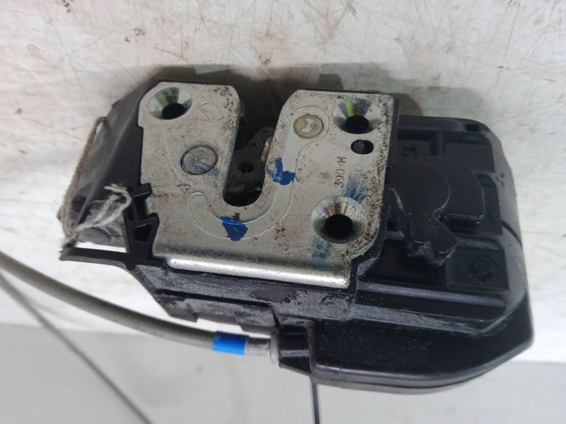 Recambio de cerradura puerta trasera izquierda para nissan note (e11, ne11) 1.5 dci referencia OEM IAM   