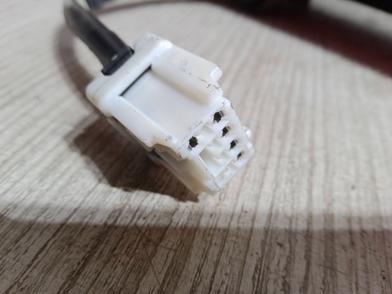 Recambio de piloto trasero izquierdo para nissan note (e11, ne11) 1.5 dci referencia OEM IAM   