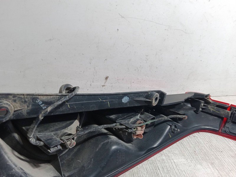 Recambio de piloto trasero izquierdo para nissan note (e11, ne11) 1.5 dci referencia OEM IAM   