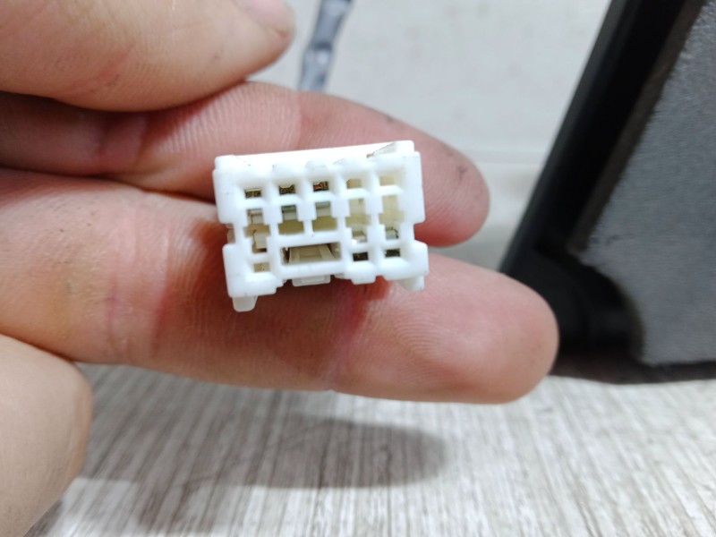 Recambio de retrovisor electrico derecho para nissan note (e11, ne11) 1.5 dci referencia OEM IAM   