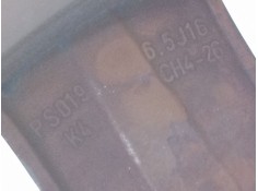 Recambio de llanta aluminio 16´´ para citroën c4 i (lc_) 1.6 hdi referencia OEM IAM 6.5J16CH4ET26   2