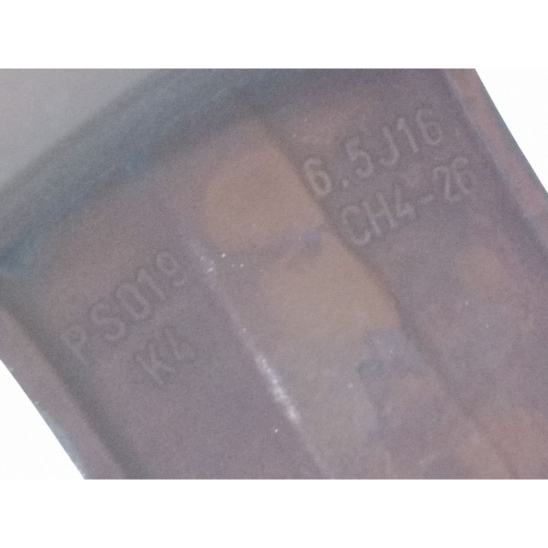 Recambio de llanta aluminio 16´´ para citroën c4 i (lc_) 1.6 hdi referencia OEM IAM 6.5J16CH4ET26  