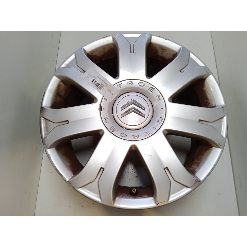 Recambio de llanta aluminio 16´´ para citroën c4 i (lc_) 1.6 hdi referencia OEM IAM 6.5J16CH4ET26  
