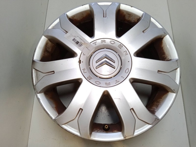 Recambio de llanta aluminio 16´´ para citroën c4 i (lc_) 1.6 hdi referencia OEM IAM 6.5J16CH4ET26  