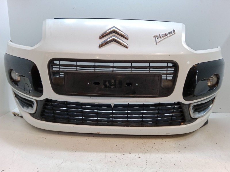 Recambio de paragolpes delantero para citroën c3 picasso (sh_) 1.6 hdi referencia OEM IAM   