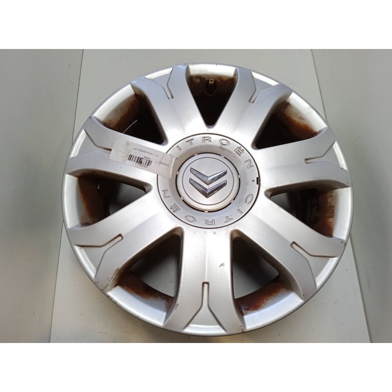 Recambio de llanta aluminio 16´´ para citroën c4 i (lc_) 1.6 hdi referencia OEM IAM 6.5J16CH4ET26  