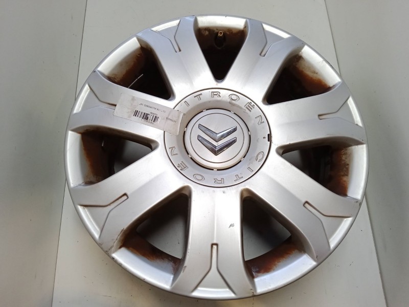 Recambio de llanta aluminio 16´´ para citroën c4 i (lc_) 1.6 hdi referencia OEM IAM 6.5J16CH4ET26  