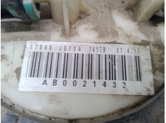 Recambio de aforador para nissan x-trail ii (t31) 2.0 dci 4x4 referencia OEM IAM 17040JG70ADOBLE  25060JG00A 2