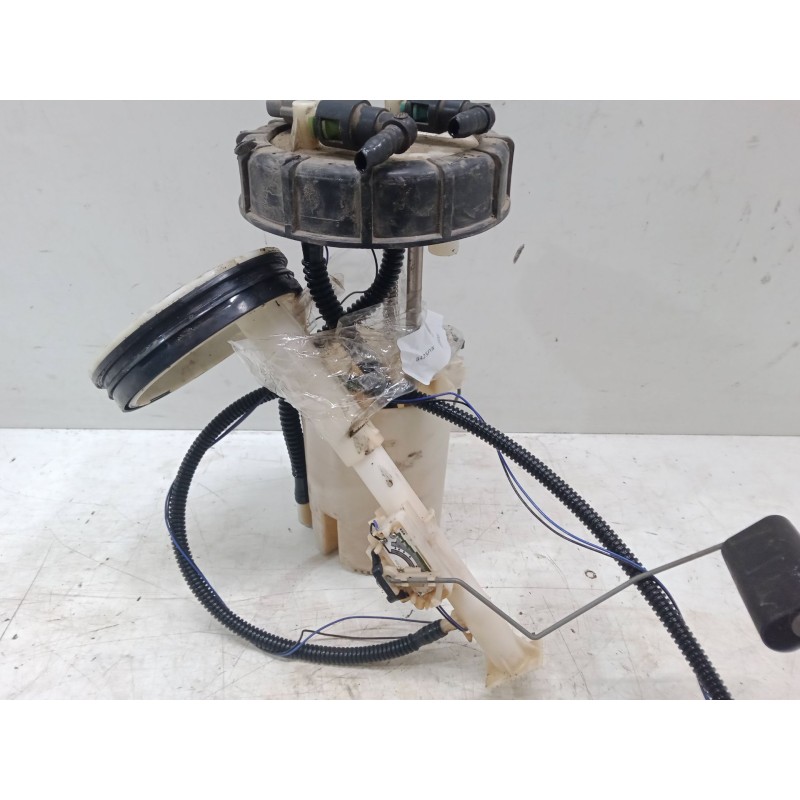 Recambio de aforador para nissan x-trail ii (t31) 2.0 dci 4x4 referencia OEM IAM 17040JG70ADOBLE  25060JG00A