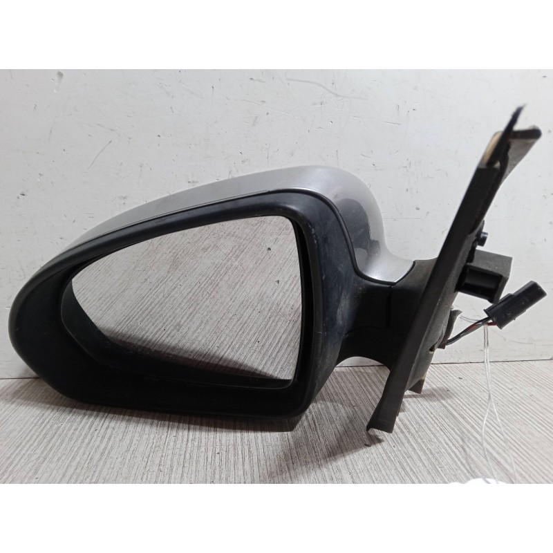 Recambio de retrovisor electrico izquierdo para smart fortwo cabrio (451) 0.8 cdi (451.400) referencia OEM IAM   