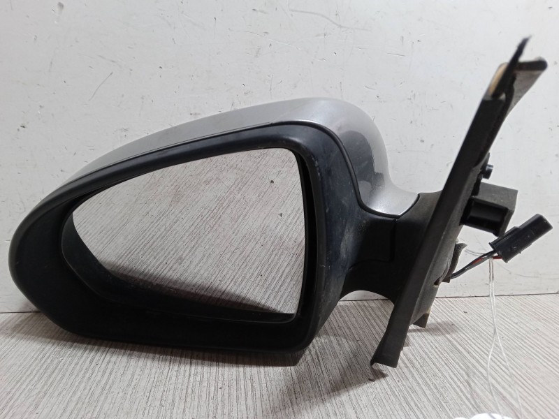 Recambio de retrovisor electrico izquierdo para smart fortwo cabrio (451) 0.8 cdi (451.400) referencia OEM IAM   
