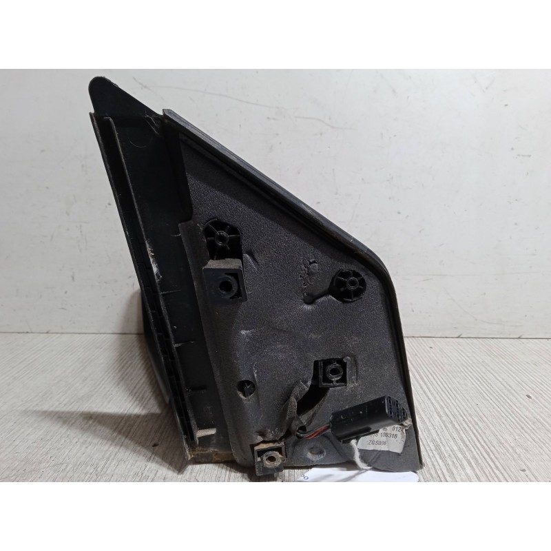 Recambio de retrovisor electrico izquierdo para smart fortwo cabrio (451) 0.8 cdi (451.400) referencia OEM IAM   