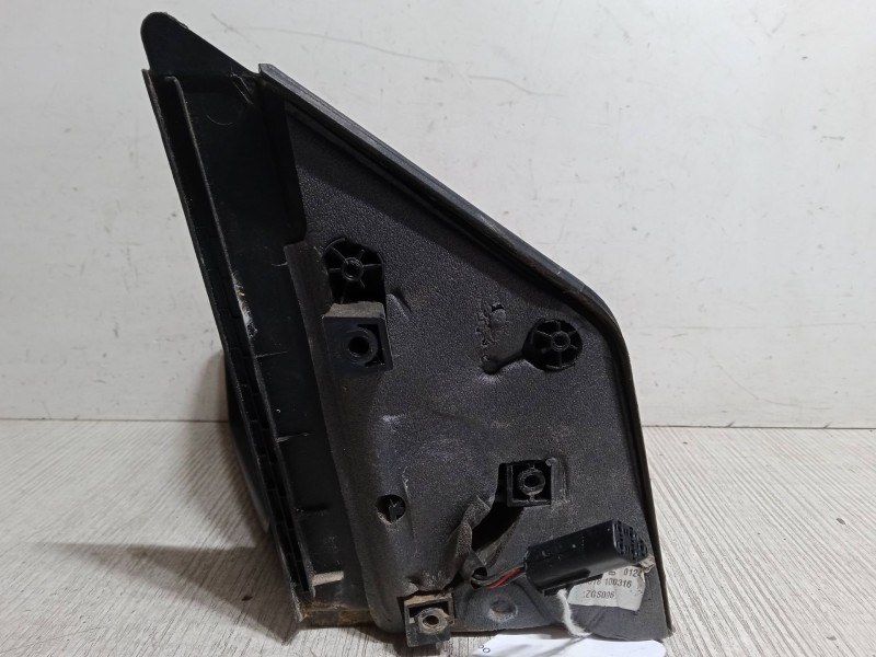 Recambio de retrovisor electrico izquierdo para smart fortwo cabrio (451) 0.8 cdi (451.400) referencia OEM IAM   