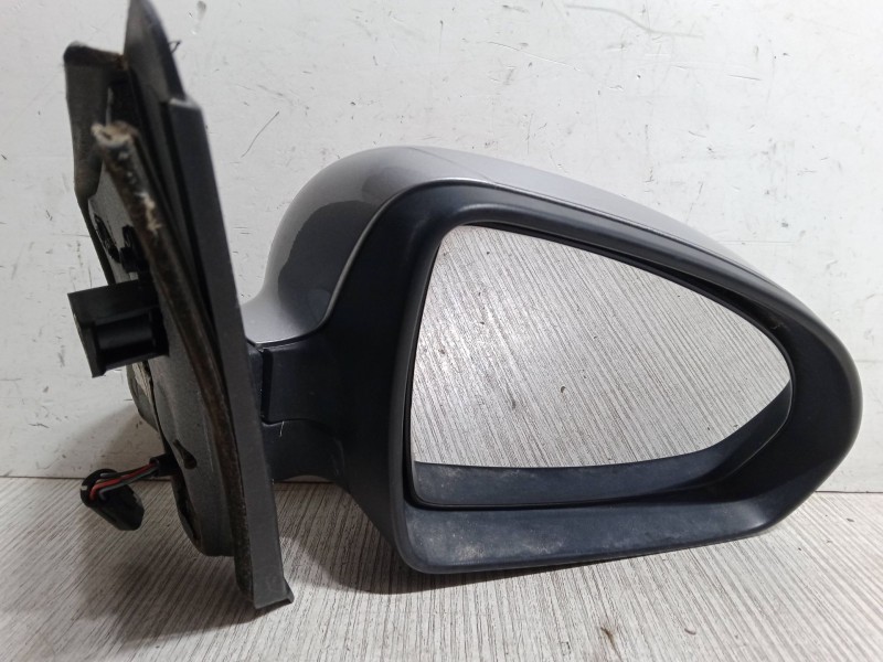 Recambio de retrovisor electrico derecho para smart fortwo cabrio (451) 0.8 cdi (451.400) referencia OEM IAM   