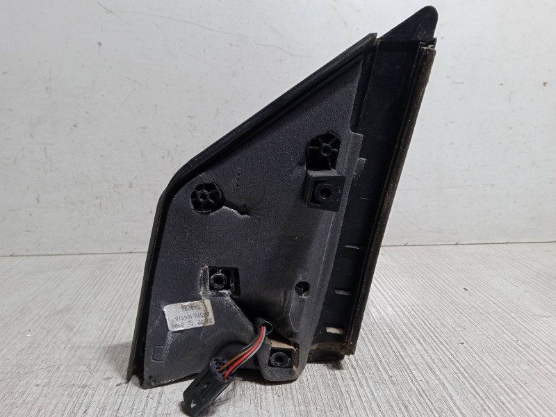 Recambio de retrovisor electrico derecho para smart fortwo cabrio (451) 0.8 cdi (451.400) referencia OEM IAM   