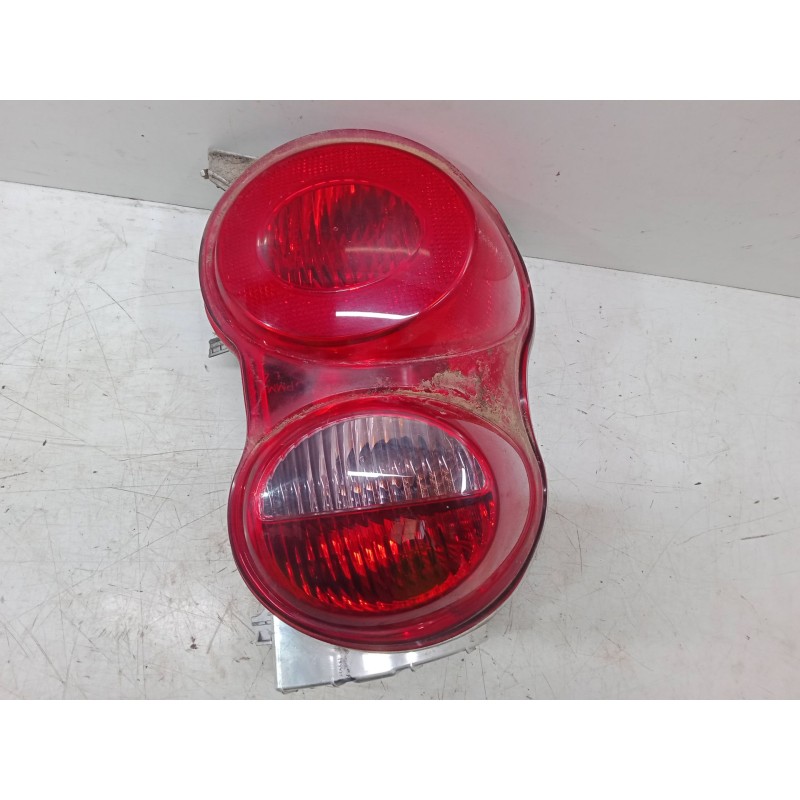 Recambio de piloto trasero izquierdo para smart fortwo cabrio (451) 0.8 cdi (451.400) referencia OEM IAM   