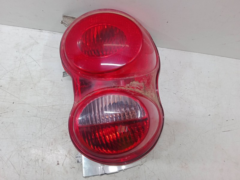 Recambio de piloto trasero izquierdo para smart fortwo cabrio (451) 0.8 cdi (451.400) referencia OEM IAM   