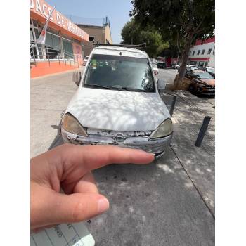 OPEL COMBO FURGÓN/MONOSPACE