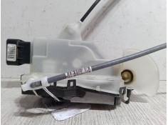 Recambio de cerradura puerta delantera izquierda para opel crossland x / crossland (p17, p2qo) 1.2 (75) referencia OEM IAM   