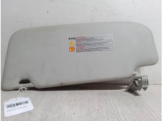 Recambio de parasol derecho para nissan qashqai / qashqai +2 i (j10, nj10, jj10e) 1.5 dci referencia OEM IAM    2