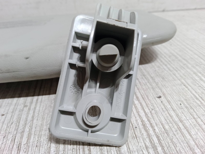 Recambio de parasol derecho para nissan qashqai / qashqai +2 i (j10, nj10, jj10e) 1.5 dci referencia OEM IAM   