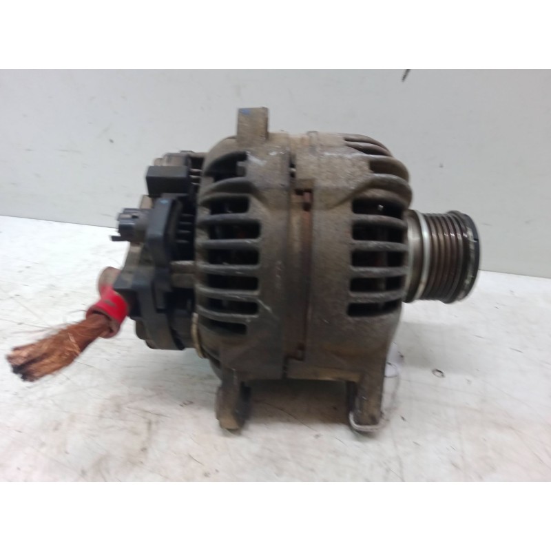 Recambio de alternador para nissan qashqai / qashqai +2 i (j10, nj10, jj10e) 1.5 dci referencia OEM IAM 0124525140  