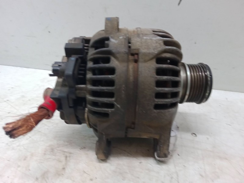 Recambio de alternador para nissan qashqai / qashqai +2 i (j10, nj10, jj10e) 1.5 dci referencia OEM IAM 0124525140  