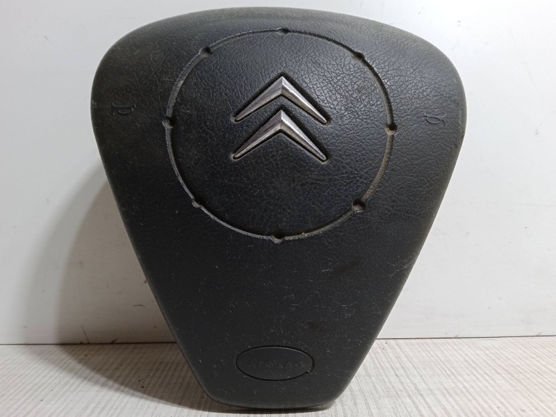 Recambio de airbag volante para citroën c2 (jm_) 1.1 referencia OEM IAM 96380009VD  