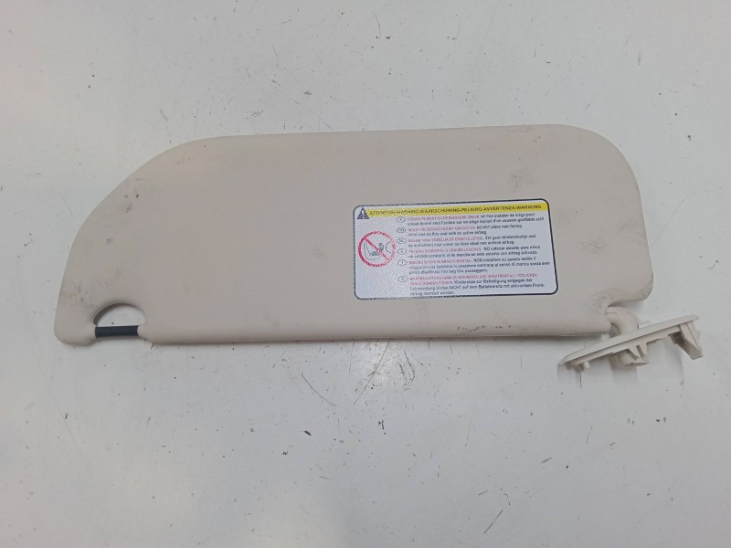 Recambio de parasol derecho para citroën c4 i (lc_) 1.6 hdi referencia OEM IAM   