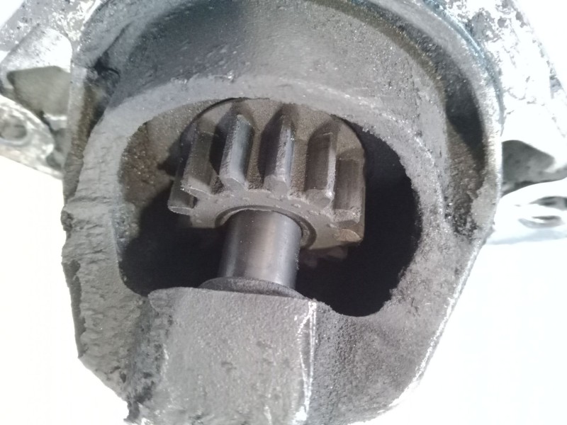 Recambio de motor arranque para opel astra j (p10) 1.7 cdti (68) referencia OEM IAM   