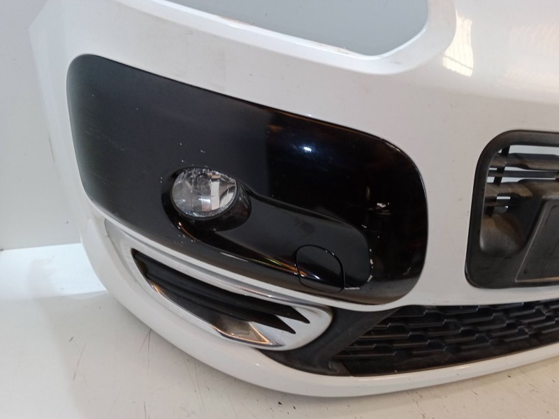 Recambio de paragolpes delantero para citroën c3 picasso (sh_) 1.6 hdi referencia OEM IAM   
