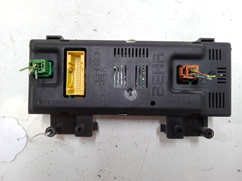 Recambio de mando climatizador para citroën c4 i (lc_) 1.6 hdi referencia OEM IAM 9658084577  