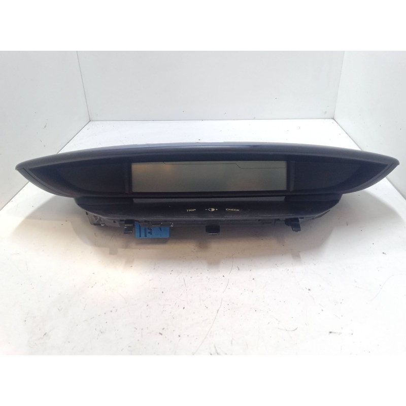 Recambio de cuadro instrumentos para citroën c4 i (lc_) 1.6 hdi referencia OEM IAM 9664319880  