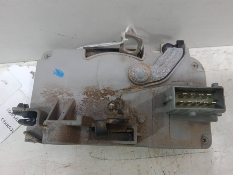 Recambio de cerradura puerta delantera derecha para peugeot 206 hatchback (2a/c) 1.4 i referencia OEM IAM   