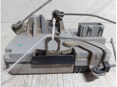 Recambio de cerradura puerta delantera izquierda para peugeot 206 hatchback (2a/c) 1.4 i referencia OEM IAM   