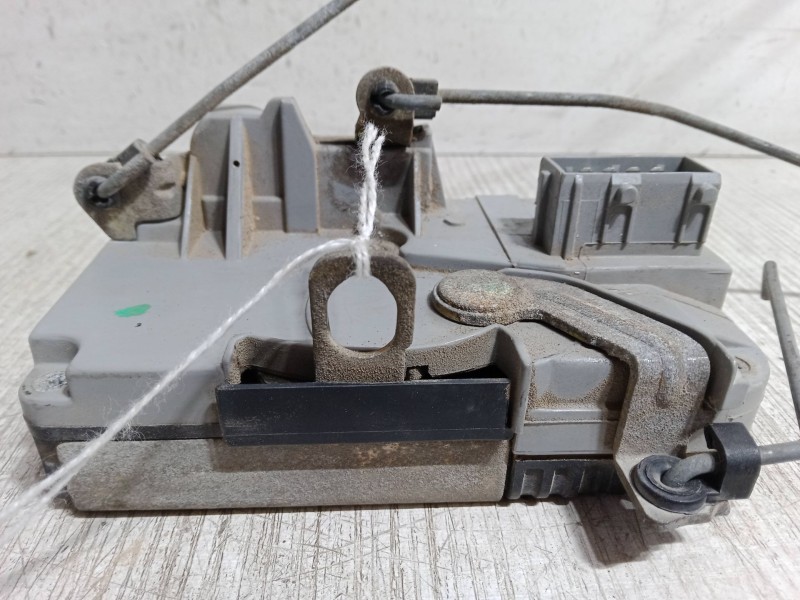 Recambio de cerradura puerta delantera izquierda para peugeot 206 hatchback (2a/c) 1.4 i referencia OEM IAM   