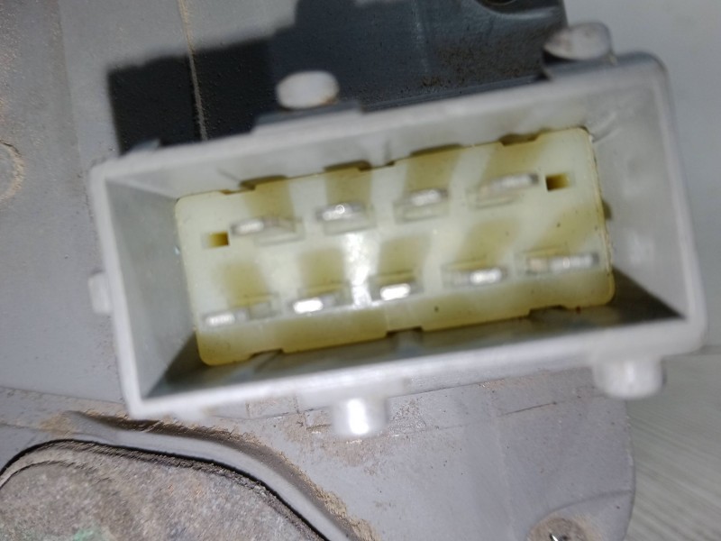 Recambio de cerradura puerta delantera izquierda para peugeot 206 hatchback (2a/c) 1.4 i referencia OEM IAM   