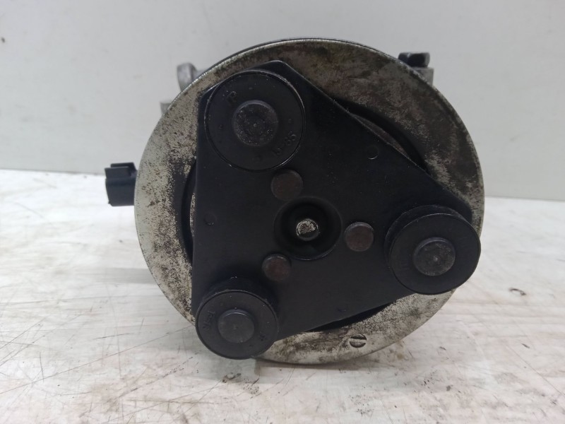 Recambio de compresor a/a para ford c-max (dm2) 1.6 referencia OEM IAM 3M5H19D629PH  