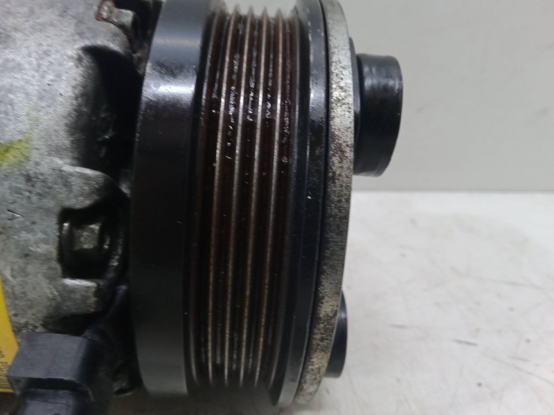 Recambio de compresor a/a para ford c-max (dm2) 1.6 referencia OEM IAM 3M5H19D629PH  