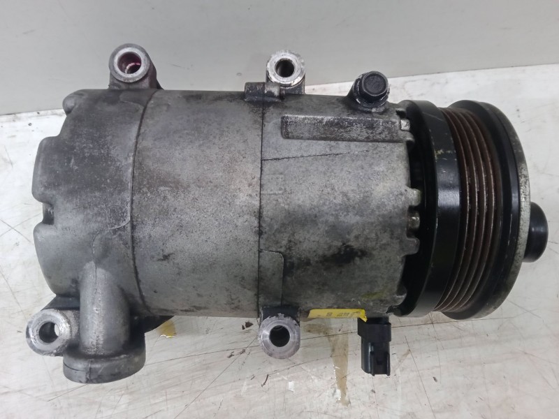 Recambio de compresor a/a para ford c-max (dm2) 1.6 referencia OEM IAM 3M5H19D629PH  
