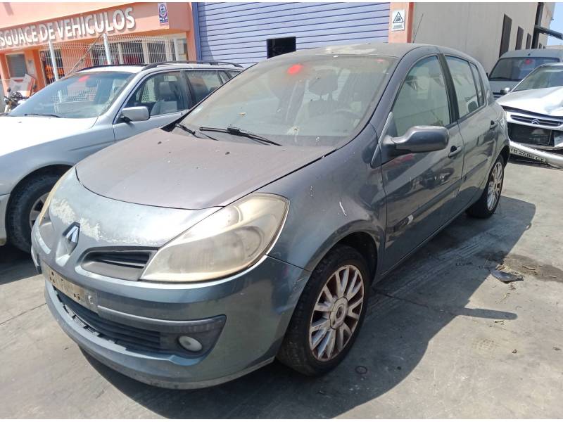 RENAULT CLIO III (BR0/1, CR0/1)