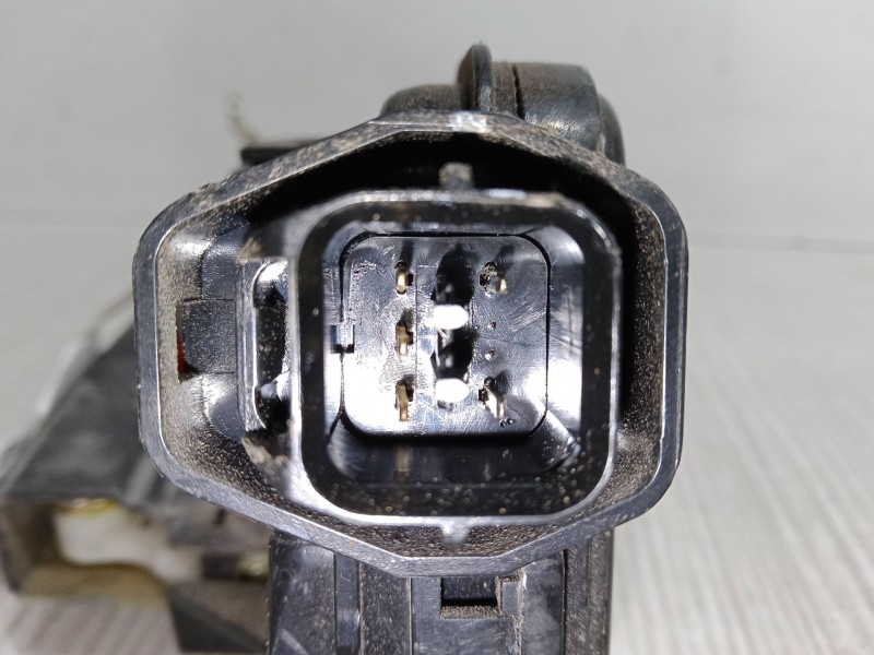 Recambio de cerradura puerta delantera derecha para hyundai terracan (hp) 2.9 crdi 4wd referencia OEM IAM   