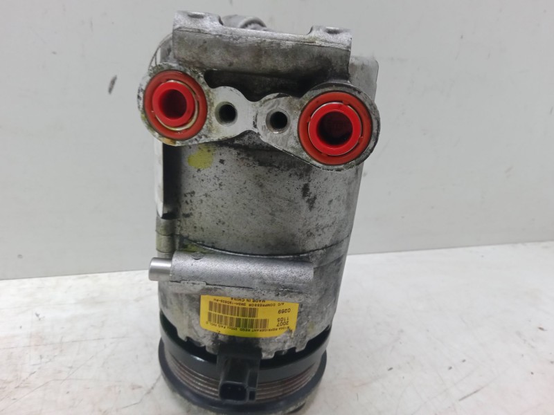 Recambio de compresor a/a para ford c-max (dm2) 1.6 referencia OEM IAM 3M5H19D629PH  