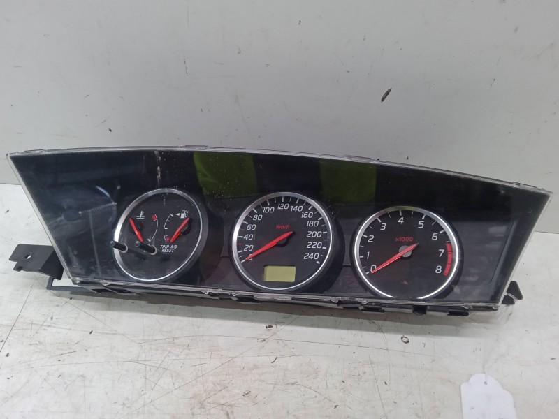 Recambio de cuadro instrumentos para nissan primera hatchback (p12) 1.6 referencia OEM IAM   